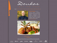 doukas-the-cook.com Thumbnail