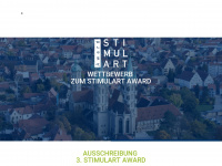 stimulart-award.de Webseite Vorschau