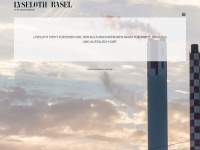 lyseloth.ch Webseite Vorschau