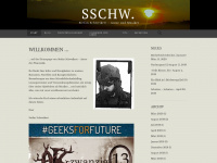 sschwblog.wordpress.com Webseite Vorschau