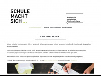 schulemachtsich.de Webseite Vorschau