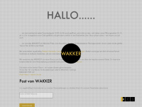 wakker-wiesbaden.de Webseite Vorschau