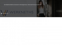 werkneths.de Webseite Vorschau