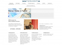 ww-partner.eu Webseite Vorschau