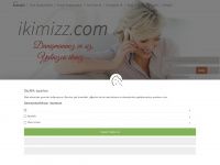 ikimizz.com Webseite Vorschau