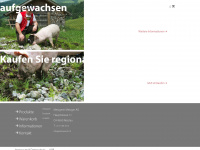 schwaegalp-schwein.ch Webseite Vorschau
