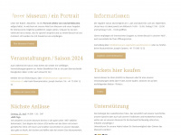talmuseum-sagenwelt-lauterbrunnen.ch Webseite Vorschau