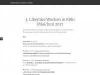 libertaerewochen.wordpress.com Webseite Vorschau