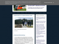 muehlkreisbahn.blogspot.com Webseite Vorschau