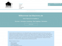 macimmo.de Webseite Vorschau