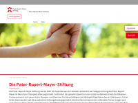 pater-rupert-mayer-stiftung.de Thumbnail