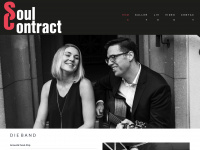 soulcontract.ch Webseite Vorschau
