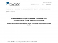 flaco-shop.de Webseite Vorschau