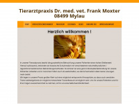 tierarztpraxis-moxter.de Thumbnail