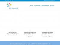 heller-kinesiologie.ch Webseite Vorschau