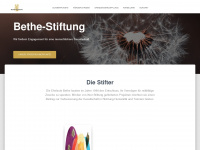 bethe-stiftung.org