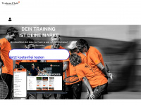 tennisgate.de Webseite Vorschau