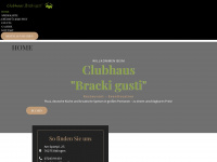 clubhaus-bracki-gusti.de Webseite Vorschau