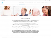 daralfarah.ch Webseite Vorschau
