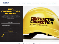 contractorconnection.com Webseite Vorschau