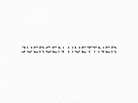 juergenhuettner.com Webseite Vorschau