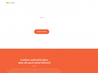 homepage-ohne-cookies.de Webseite Vorschau