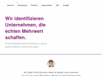 se-fonds.at Webseite Vorschau