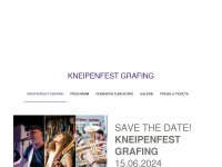 kneipenfest-grafing.de Thumbnail