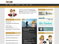 pafa24.de Webseite Vorschau