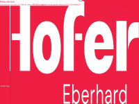 hofereberhard.com Thumbnail