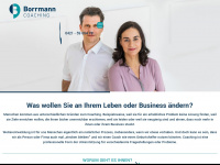borrmann-coaching.de Webseite Vorschau