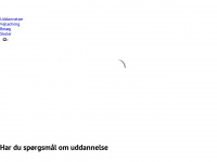 unord.dk Webseite Vorschau
