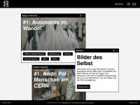 f3f3.ch Webseite Vorschau