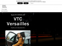 allovtcversailles.com Webseite Vorschau