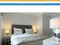hotel-schlossschmiede.com Webseite Vorschau