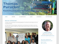 thomaspurucker.de Webseite Vorschau