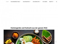 deine-kuechenwelt.de Webseite Vorschau