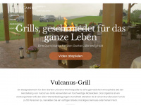 vulcanus-design.de Webseite Vorschau