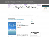 theophilia69.blogspot.com Webseite Vorschau