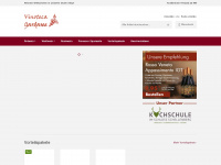 vinoteca-gardasee.de Webseite Vorschau