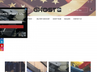 ghostholsterdirect.com Webseite Vorschau