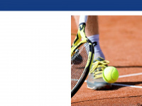 sv-schwaig-tennis.de Webseite Vorschau