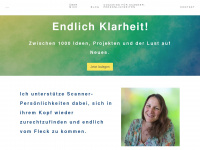 kopfentstricker.com Webseite Vorschau