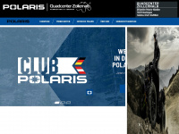 polaris-zollernalb.de Webseite Vorschau