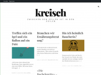kreisch.ch Thumbnail