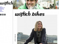 wittich-bikes.de Webseite Vorschau