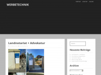 artolinonet.ch Webseite Vorschau