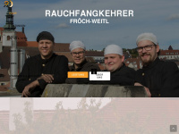 froech.at Webseite Vorschau
