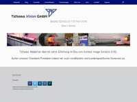 tichawa-vision.de Webseite Vorschau
