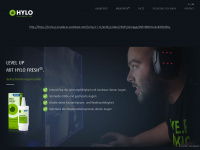 hylo-gaming.com Webseite Vorschau